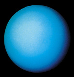 Uran vstupuje do jarního znamení Berana