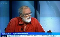 Štìpán Rak hostem studia 6 a Èeské televize