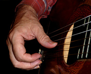 TECHNICAL USE OF ALL FINGERS OF THE RIGHT HAND – NEW TECHNIQUES AND GUITAR EXPRESSIONS