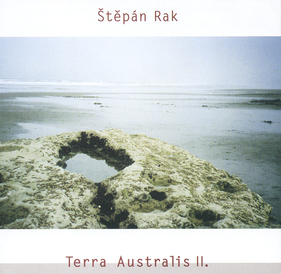 Terra Australis II. - Štìpán Rak e-shop