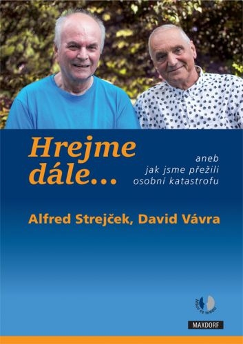 Hrejme dle... Alfred Strejek, David Vvra, Pavel Pafko - tpn Rak e-shop