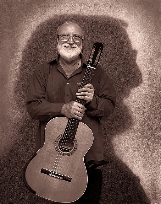 Stepan Rak Worldclass guitar virtuoso, composer and Professor of Guitar at the Academy of